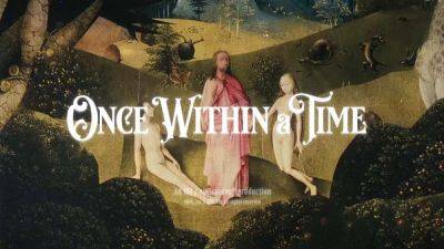 ‘Once Within A Time’ Trailer: Godfrey Reggio, Director Of ‘Koyaanisqatsi,’ Returns With A Psychedelic, Dreamlike Fairy Tale - theplaylist.net