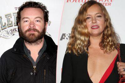 Bijou Phillips 'Still Very Much In Love With' Danny Masterson After Rape Sentencing - perezhilton.com - Los Angeles - county Love
