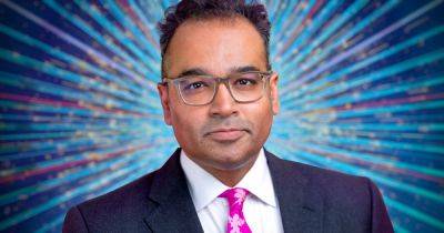 Krishnan Guru-Murthy: 'I'm overweight and unfit - I'm worried I can't physically do Strictly' - www.ok.co.uk - county Williams - city Layton, county Williams