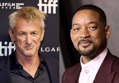 Sean Penn criticises actors’ response to Will Smith Oscars slap - www.nme.com - Ukraine - Russia