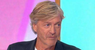 Richard Madeley 'gunged' on Loose Women as he refuses to rate bedroom skills with wife Judy - www.dailyrecord.co.uk - Britain - Scotland - Jordan