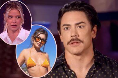 Tom Sandoval Totally Throws Obvious GF Tii Under The Bus By Calling Their Relationship Not 'Anything Serious' - perezhilton.com - city Sandoval