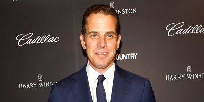 Hunter Biden Indicted on 3 Federal Charges for Gun Usage & Ownership - www.justjared.com - state Delaware