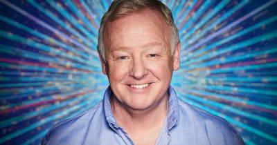 Strictly's Les Dennis: 'I take dad dancing to grandad level - a 70-year-old in lycra isn't the best' - www.ok.co.uk