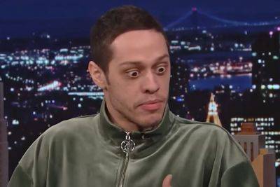 Pete Davidson DROPPED By Publicist After Controversial Stand-Up Routine -- And More! - perezhilton.com - USA