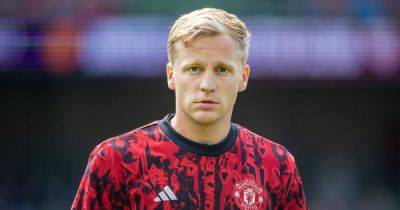 Club 'rejects' chance to sign Donny van de Beek from Manchester United and more transfer rumours - www.manchestereveningnews.co.uk - Spain - Manchester - Netherlands - Belgium - Argentina - Turkey