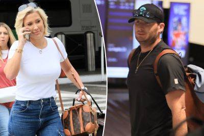 Savannah Chrisley spotted with new beau Robert Shiver, who survived beauty queen murder plot - nypost.com - Bahamas