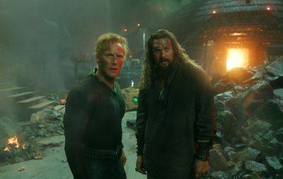 Jason Momoa and Patrick Wilson join forces in ‘Aquaman And The Lost Kingdom’ trailer - www.nme.com