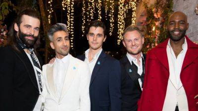 Queer Eye Drama? Karamo Says Antoni Only Invited Tan France to His Bachelor Party - www.glamour.com - France