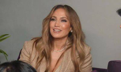 Jennifer Lopez shows support for Latina entrepreneurs: ‘I was raised by strong Latina women’ - us.hola.com - USA - county Bronx