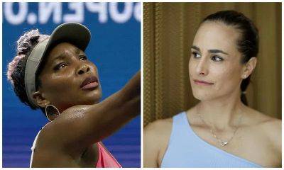 Venus Williams arrives in Puerto Rico with excitement for showdown against Olympic champion Monica Puig - us.hola.com - USA - Puerto Rico