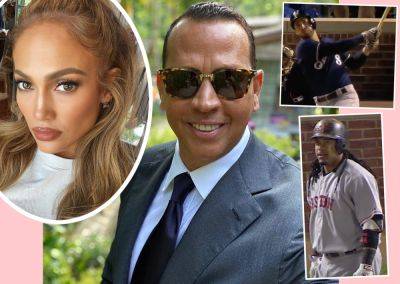 Alex Rodriguez The RAT! Former MLB Star Snitched On Other Players & His Own Cousin In PED Scandal! - perezhilton.com - New York - USA - city Milwaukee