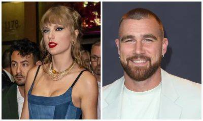 Taylor Swift’s new love: Who is Travis Kelce? - us.hola.com