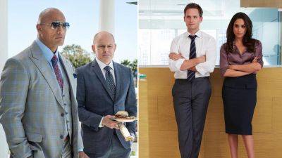 HBO Sports Dramedy ‘Ballers’ Finds New Life On Netflix; ‘Suits’ Still Reigns Over Nielsen Top 10 Despite Decline In Viewership - deadline.com