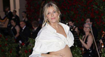 Pregnant Sienna Miller Bares Baby Bump on Red Carpet at Vogue World Event in London! - www.justjared.com - Britain - Spain - London