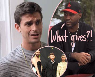 Karamo Brown Was NOT Invited To Queer Eye Co-Star’s Bachelor Party! Ouch! - perezhilton.com - France - Tennessee