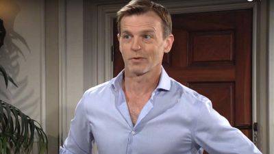 The Young and the Restless: Tucker’s Sinister Plan Unfolds - www.hollywoodnewsdaily.com - city Genoa