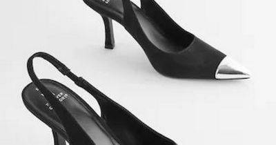 Next have the perfect £38 alternative to Saint Laurent’s £740 heels - www.ok.co.uk