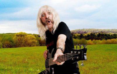 Listen to Spinal Tap’s Derek Smalls return with new single ‘Must Crush Barbie’ - www.nme.com - Netherlands
