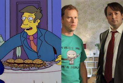 ‘The Simpsons’ Steamed Hams scene has been mashed up with ‘Peep Show’ - www.nme.com