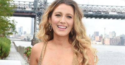 Blake Lively just debuted studded leather nails – and they’re perfect for autumn - www.ok.co.uk - New York - Poland