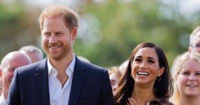 Prince Harry is a 'completely different person since US move' says expert - www.ok.co.uk - Britain - USA - county Stanton