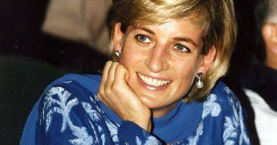 Princess Diana's 'favourite' lunch dish which she requested 'at least once a week' - www.dailyrecord.co.uk
