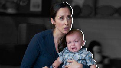 Catherine Reitman Wanted to Laugh Through Her Postpartum Depression, so She Made ‘Workin' Moms’ - www.glamour.com