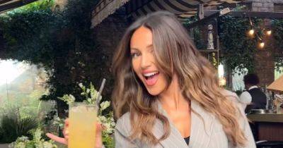 Michelle Keegan says 'she's on' as former Coronation Street co-star brands her 'stunning' after 'exciting' update - www.manchestereveningnews.co.uk
