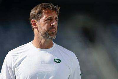 Aaron Rodgers Shares First Update After Surgery For Torn Achilles Tendon - etcanada.com - New York