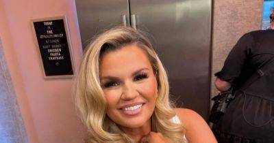 Kerry Katona signs up to be Gogglebox star in surprise TV move - www.ok.co.uk - Britain - Ireland - Dublin