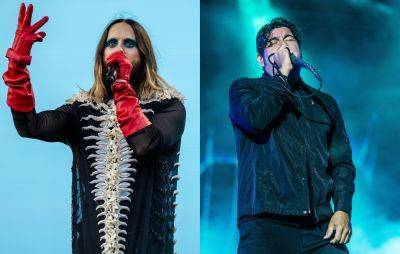Thirty Seconds To Mars’ Jared Leto recalls unreleased collaboration with Deftones’ Chino Moreno - www.nme.com