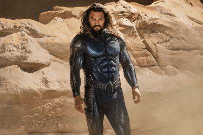 ‘Aquaman And The Lost Kingdom’: James Wan On DC Studio’s Shift To The DCU, A Potential Third Film & Whether Or Not Batman Has A Cameo - theplaylist.net