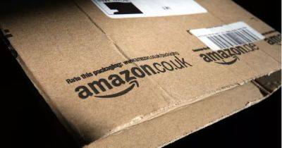 Amazon issues £5 message to all customers - www.manchestereveningnews.co.uk