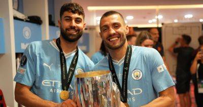 'He's a Rolls-Royce' - Kyle Walker gives exciting verdict on Man City's four summer signings - www.manchestereveningnews.co.uk - Manchester - Beyond
