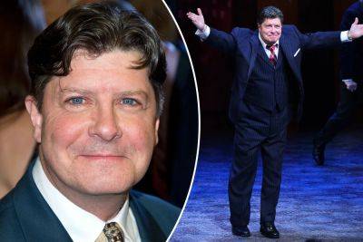 Tony Award winner Michael McGrath dead at 65: stars pay tribute - nypost.com - state Massachusets - county Worcester