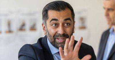 Humza Yousaf defends Scottish independence plan as Labour questions mandate - www.dailyrecord.co.uk - Britain - Scotland - city Aberdeen