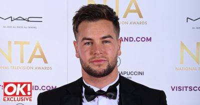 Chris Hughes: 'Love Island is like leaving school, you lose touch with each other' - www.ok.co.uk - Montana - county Brown