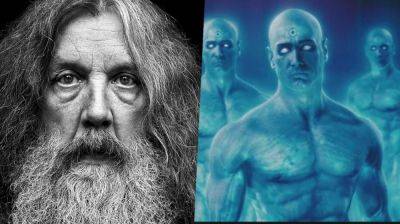 Alan Moore Wants DC To Send His Royalties To Black Lives Matter Because Adaptations Of His Work Betray Their “Original Principles” - theplaylist.net