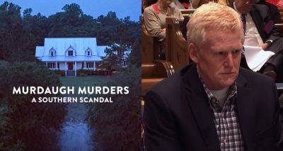 Netflix Debuts 'Murdaugh Murders: A Southern Scandal' Season Two Trailer Following Alex Murdaugh's Conviction - Watch Now - www.justjared.com