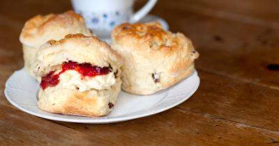 Mary Berry's 'easy' scone recipe that is the 'perfect tea-time treat' - www.dailyrecord.co.uk - Britain - Beyond