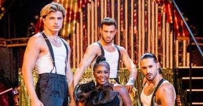 Strictly judges will ‘go up against each other’ in launch show dance spectacular - www.ok.co.uk - France