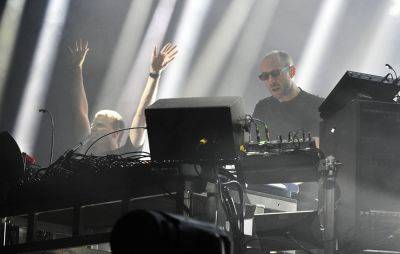 The Chemical Brothers say touring in the US is “not really viable at the moment” - www.nme.com - USA