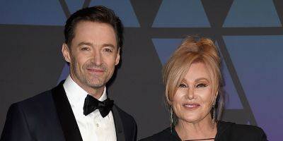 Hugh Jackman & Deborra-Lee Furness' Relationship Timeline From Their Meet-Cute to Their Separation 27 Years Later - www.justjared.com