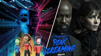 Paramount+ New York Comic Con Lineup Includes ‘Star Trek: Lower Decks,’ ‘Evil,’ ‘Good Burger 2’ & A Special Halloween Event - deadline.com - New York - New York