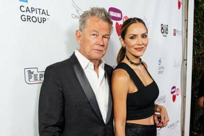 David Foster And Katharine McPhee On Coping With The Death Of Their Nanny, Talk New Music - etcanada.com - California