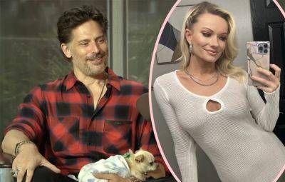Joe Manganiello IS Dating Actress Caitlin O'Connor -- Deets From The Woman Who Set Them Up! - perezhilton.com
