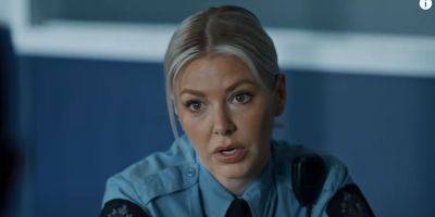Ariana Madix Plays a Police Officer in an Upcoming Lifetime Movie - See the Trailer - www.justjared.com - city Sandoval