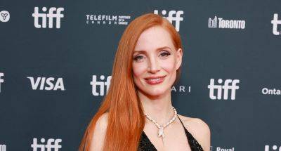 Watch Jessica Chastain Deliver A Perfect Explanation Of SAG-AFTRA Interim Agreements In Less Than 30 Seconds - deadline.com