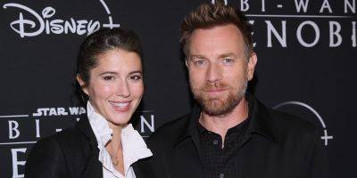 Mary Elizabeth Winstead Says Her & Ewan McGregor's Son Is Obsessed With One Particular 'Star Wars' Character - www.justjared.com